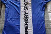 SuperDry Sport Athletic Tech Tee 2XL
