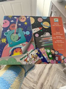 Art Set Spirals