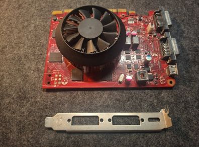 Dell GeForce GTX 750 Ti 2GB DDR3 PCI Express 2.0 Graphics Card 08MXMJ