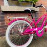 Girls Childrens Bicycle Bike Image 3