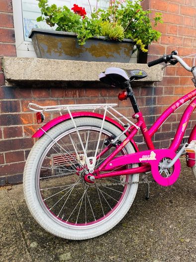 Girls Childrens Bicycle Bike