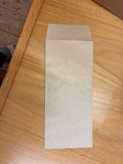 FREE Envelopes