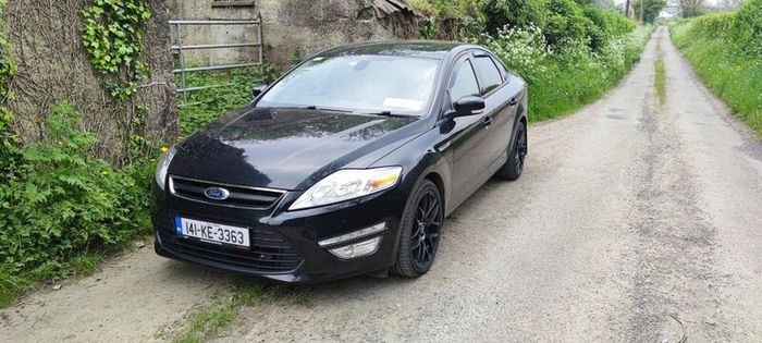Ford Mondeo 2014 1.6l Diesel
