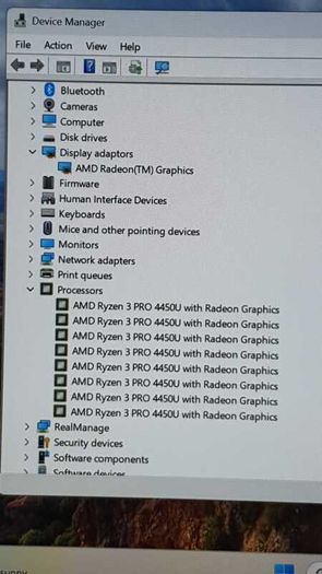 Lenovo ThinkPad L14 Gen 1 | Ryzen 3 Pro 4450U | 16GB RAM | 256GB NVMe | Windows 11 Pro