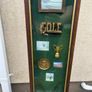 Small golf cabinet Image 3