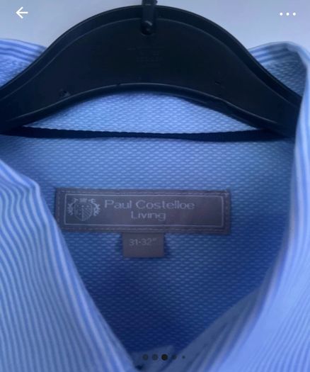 Paul costelloe shirt
