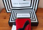 Purse Signed  by Lulu Guinness Brand new
