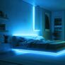 TMA SmartLED KSIX 5m, Recortable, 1800 lm, , App compatible con Alexa, Google Home, Siri, Colores RGB+CCT Image 2