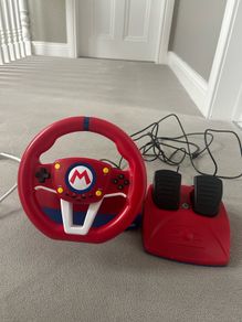 Mario Kart Racing Wheel Pro for Nintendo Switch