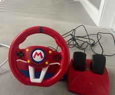 Mario Kart Racing Wheel Pro for Nintendo Switch