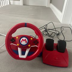 Mario Kart Racing Wheel Pro for Nintendo Switch