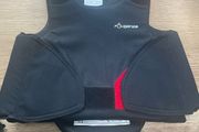 Horse riding body protector