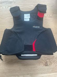 Horse riding body protector