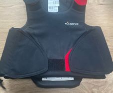 Horse riding body protector