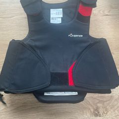Horse riding body protector