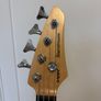 Vox Starstream Bass 2S in Pearl White - Short Scale Image 5