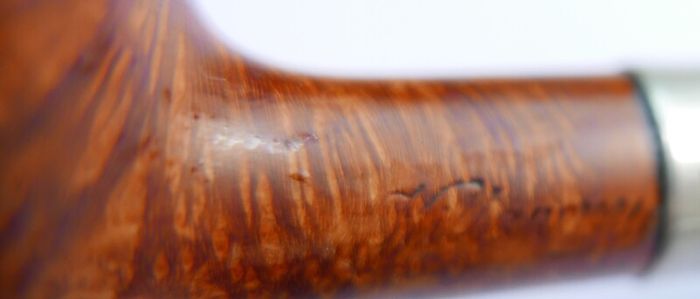 Vintage Peterson's K&P Tobacco Pipe