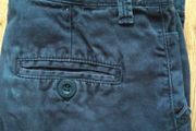 Dark blue Trousers. Age 6-7