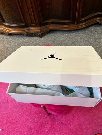 Jordan two trey trainers uk 8.5