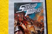 Starship troopers Pc cd rom games Original