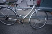 ladies bike