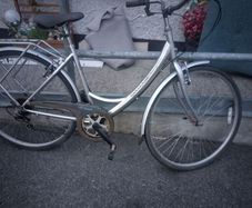 ladies bike
