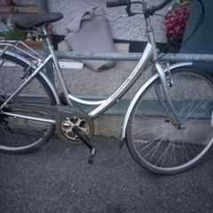 ladies bike