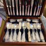 Newbridge Silverware 6 place cutlery set Image 3
