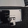 Black Leather Michael Kors Tote Bag J1 Image 3