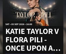 Katie Taylor - One Ticket