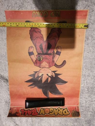 Dragon ball poster
