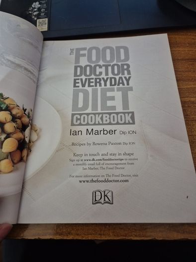 The Food Doctor Everyday Diet Cookbook