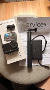 DJI Osmo Action 6 Adventure Combo  New