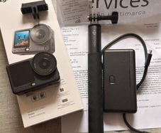 DJI Osmo Action 6 Adventure Combo  New