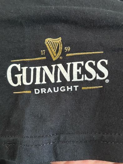 Guinness The Angle T-Shirt L