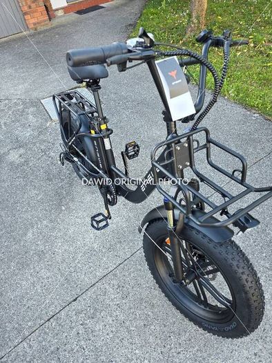 Engwe L20 Electric Bike-delivery Available