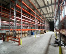 Used Pallet Racking For Warehouse/Shed