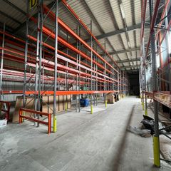 Used Pallet Racking For Warehouse/Shed