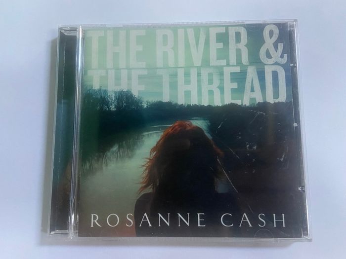 Rosanne Cash The River & The Thread CD