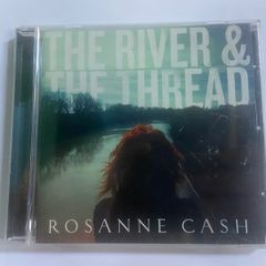 Rosanne Cash The River & The Thread CD