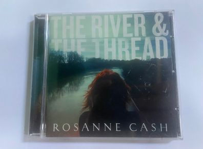 Rosanne Cash The River & The Thread CD