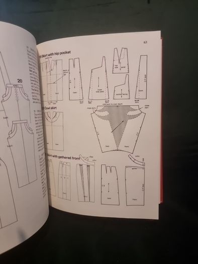 Metric Pattern Cutting (Hardcover)