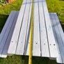 Childrens  kids Garden Picnic Bench Image 5