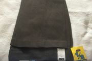 Next linen cotton mix tailored trousers