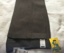 Next linen cotton mix tailored trousers