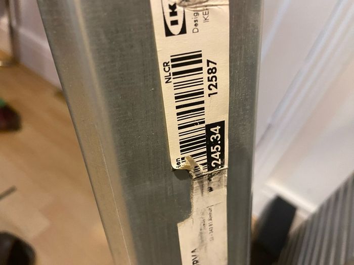 IKEA Double Bed Frame