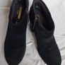 NEW Clarks Enfield Canal Womens Casual Ankle Boots Image 2
