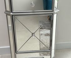 cabinet mirror