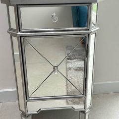 cabinet mirror