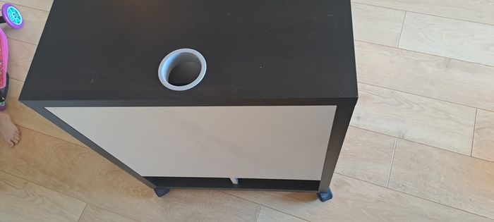 IKEA Micke gaming /underdesk unit Dun Laoghaire